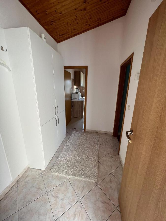 Apartments Toni Podstrana Dış mekan fotoğraf