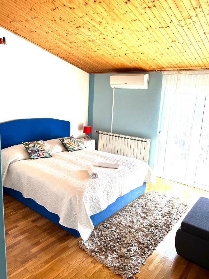 Apartments Toni Podstrana Dış mekan fotoğraf