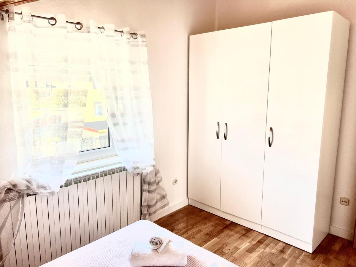 Apartments Toni Podstrana Dış mekan fotoğraf