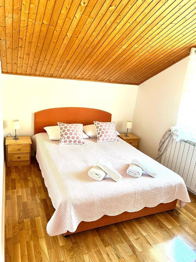 Apartments Toni Podstrana Dış mekan fotoğraf