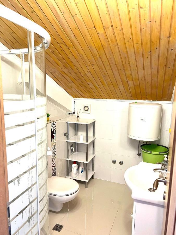 Apartments Toni Podstrana Dış mekan fotoğraf
