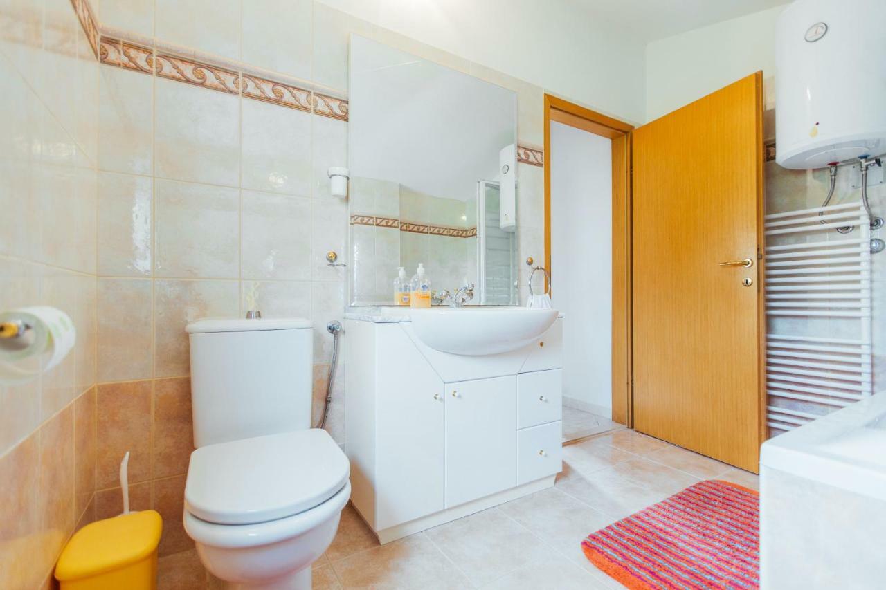 Apartments Toni Podstrana Dış mekan fotoğraf