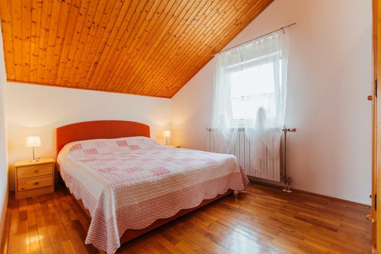 Apartments Toni Podstrana Dış mekan fotoğraf
