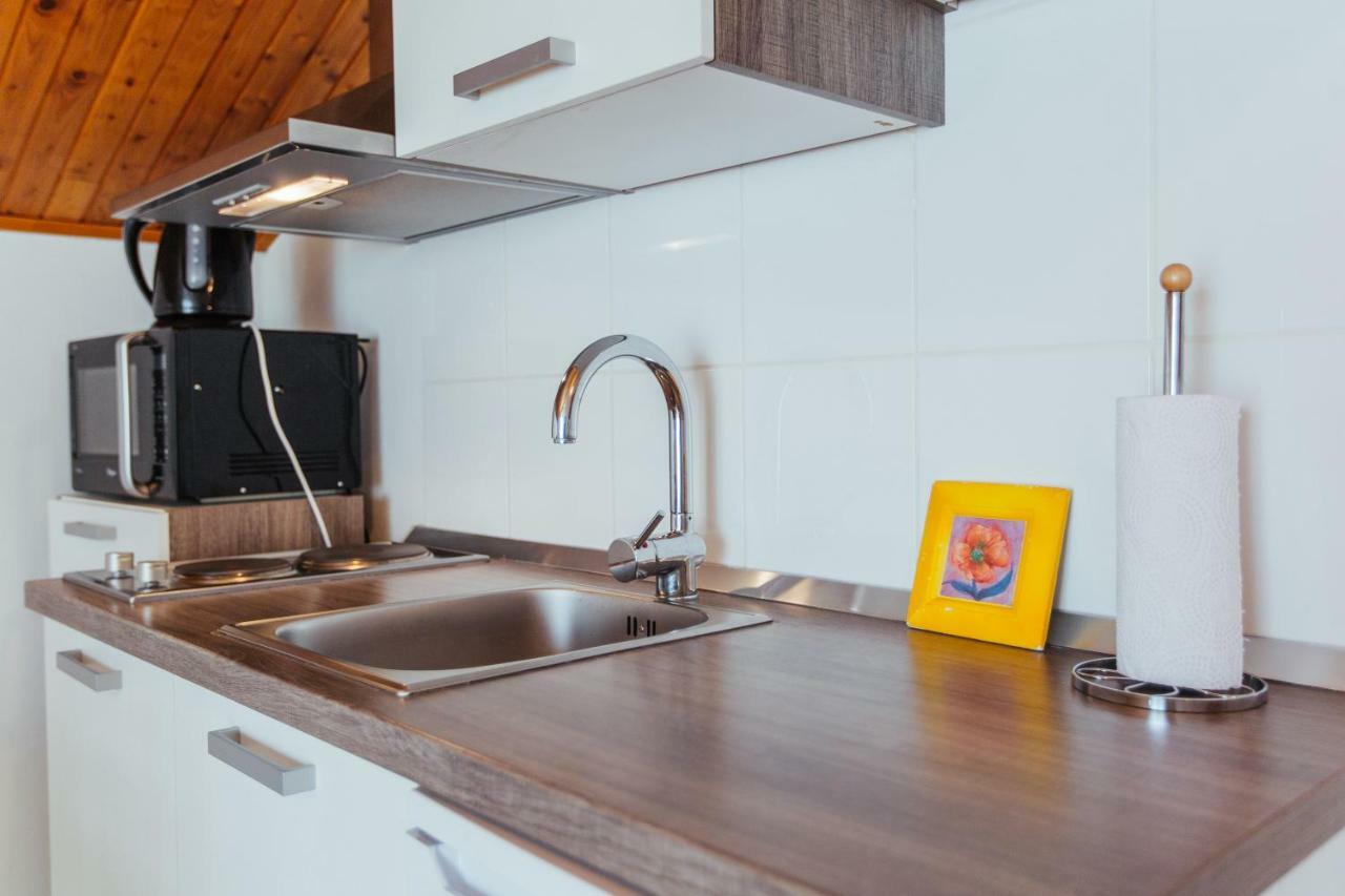 Apartments Toni Podstrana Dış mekan fotoğraf