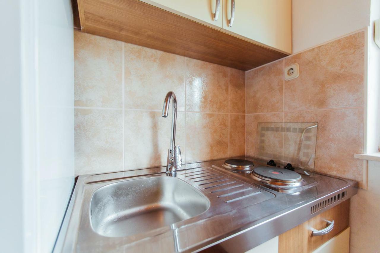 Apartments Toni Podstrana Dış mekan fotoğraf